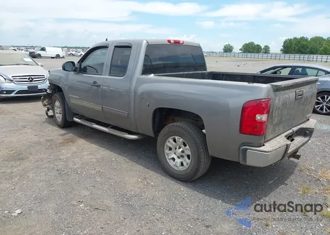 2008 GMC Sierra 1500 Sle2 from USA, damaged, VIN 1GTEC19J88Z315733
